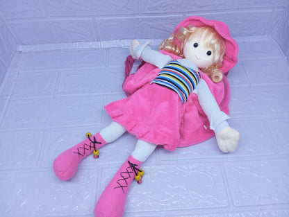 MOCHILA DE MUÑECA