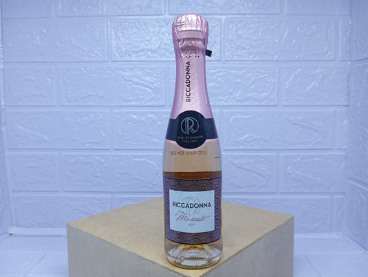 RICCADONNA MOSCATO ROSE