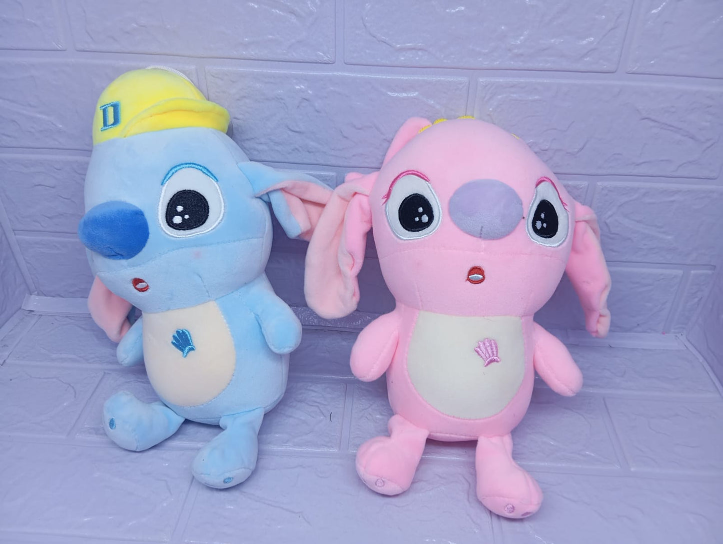 PAREJA STICH IMPORTADOS