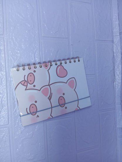 LIBRETA OINK