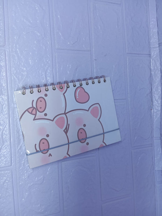 LIBRETA OINK