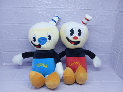 CUPHEAD Y MUGMAN