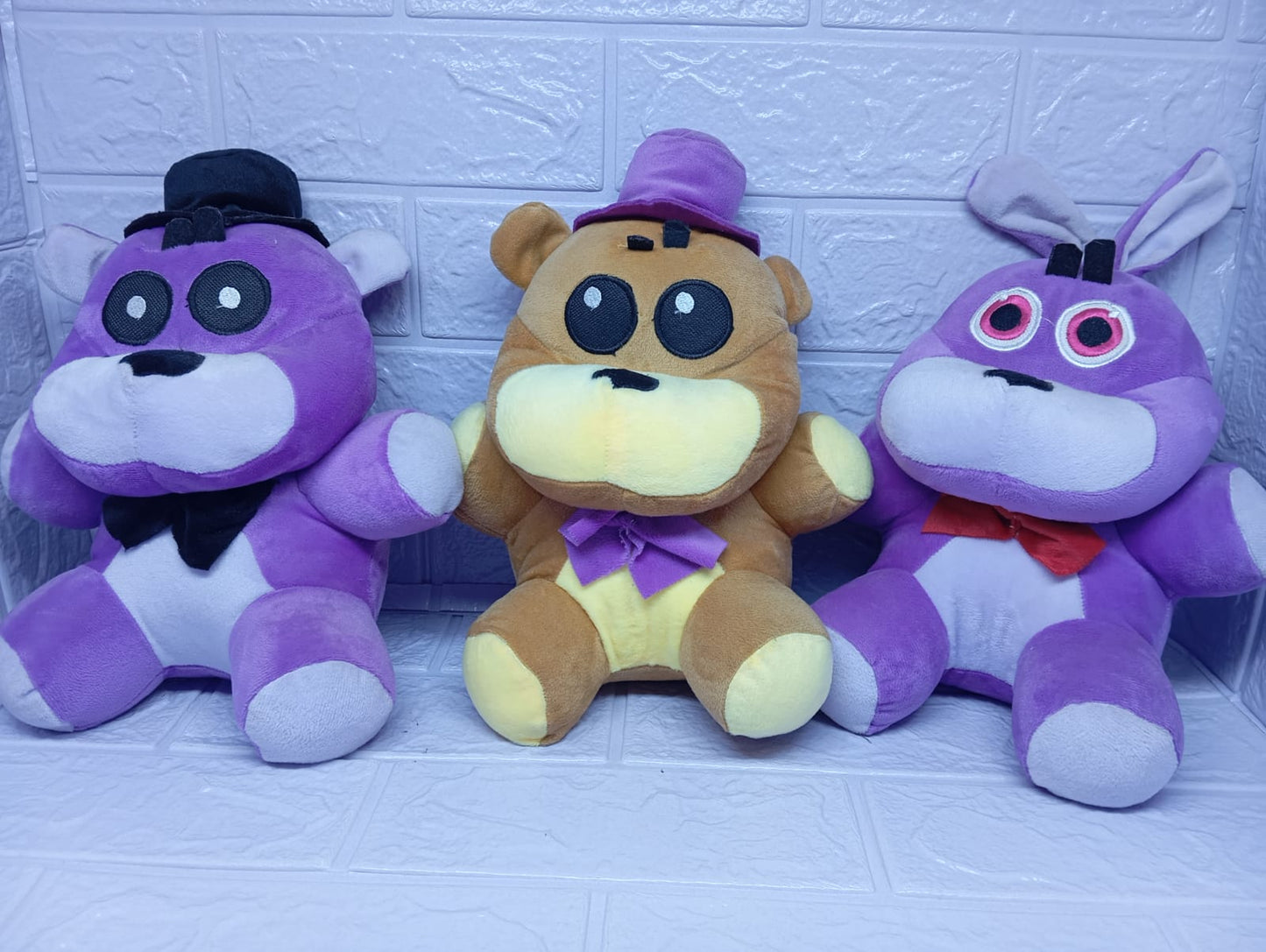 FIVE NIGHTS AT FREDDY´S