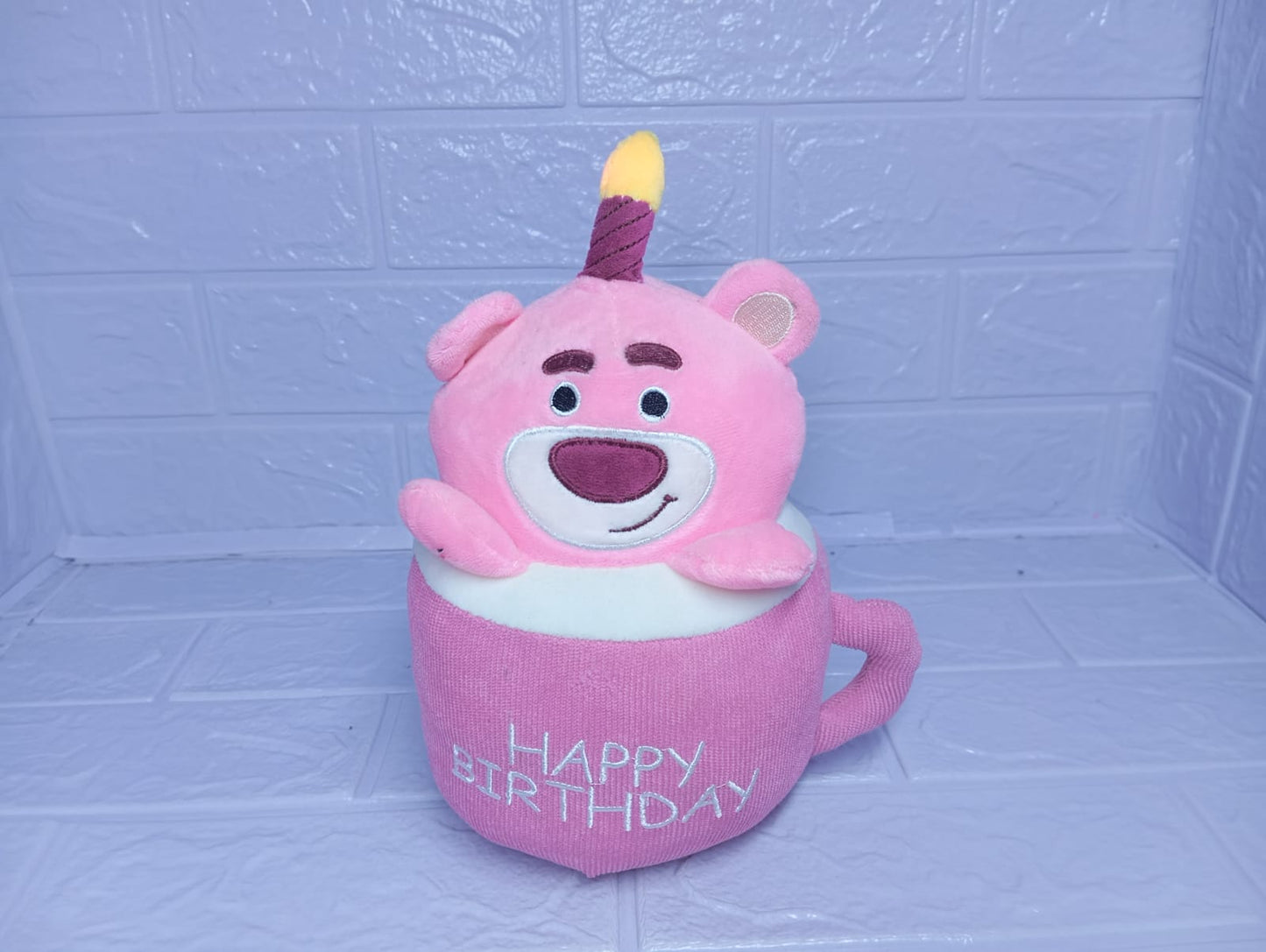 TORTA DE CUMPLEAÑOS DE LOTSO
