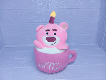 TORTA DE CUMPLEAÑOS DE LOTSO