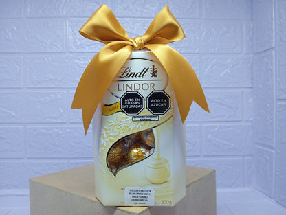 Chocolate lindor 200g