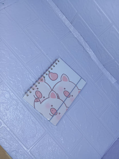 LIBRETA OINK