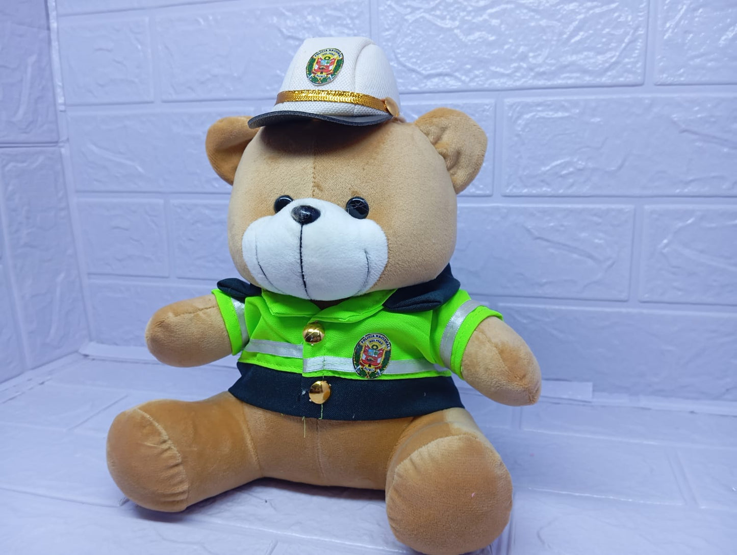 OSO POLICIA