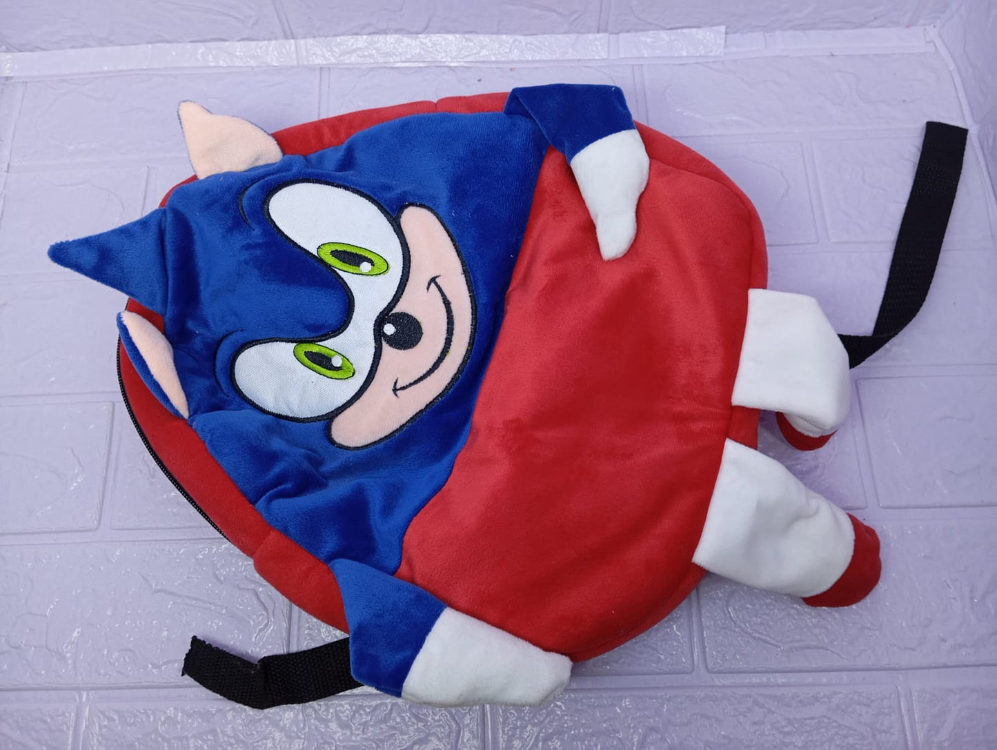 MOCHILA A4 SONIC