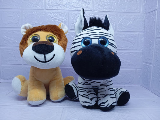 FIERAS LLENAS DE TERNURA