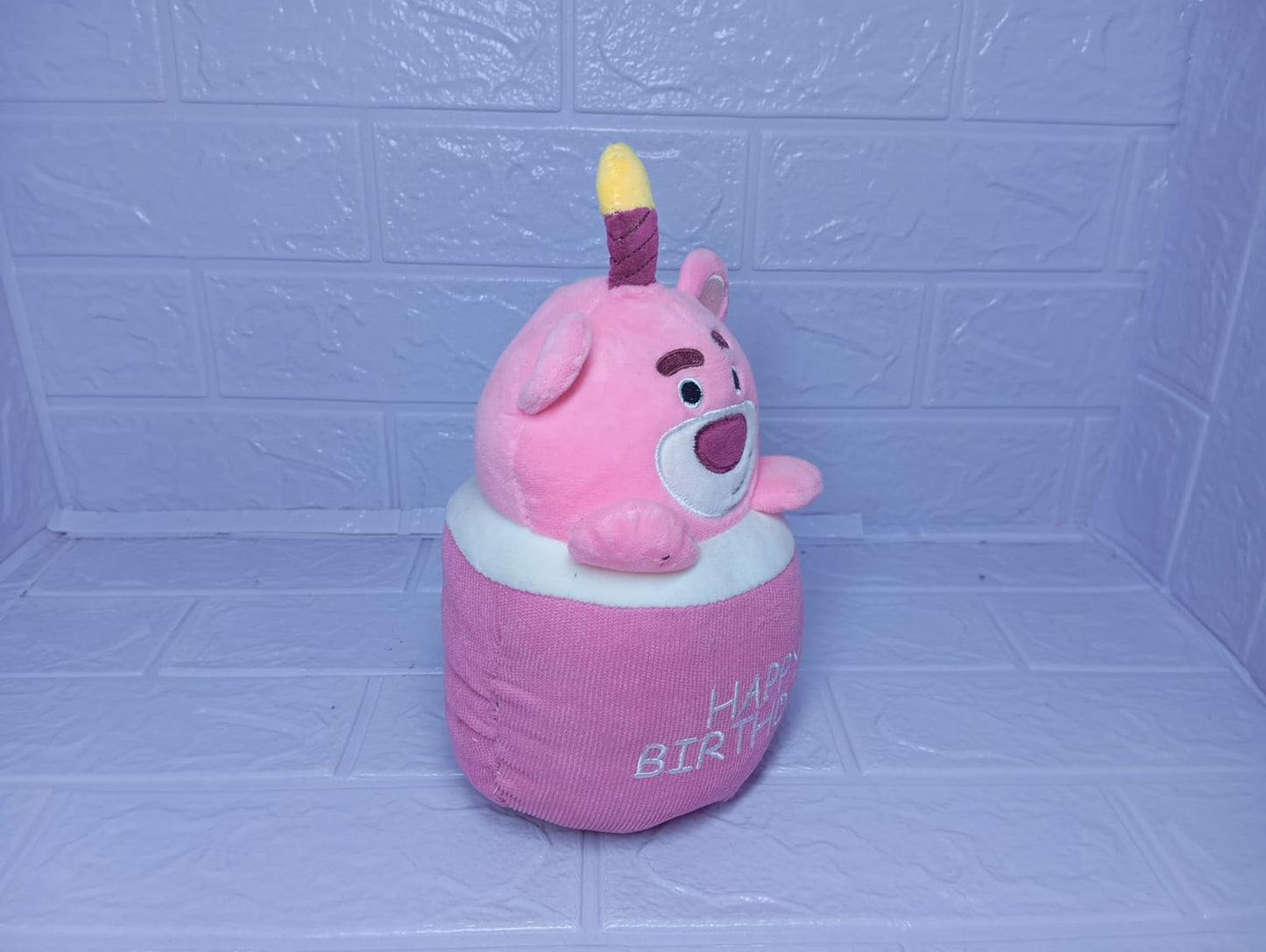 TORTA DE CUMPLEAÑOS DE LOTSO