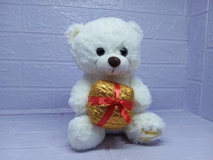 OSO FELIZ CUMPLEAÑOS