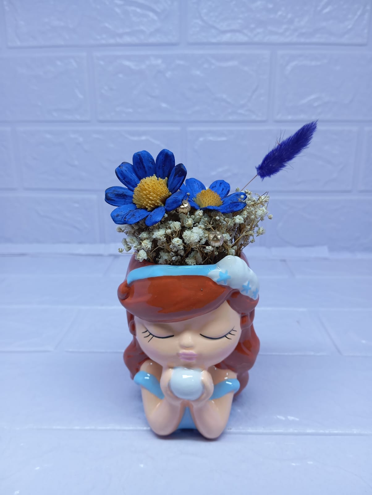 MUÑEQUITA ENCANTADA