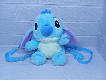MOCHILA STICH PARA NIÑOS