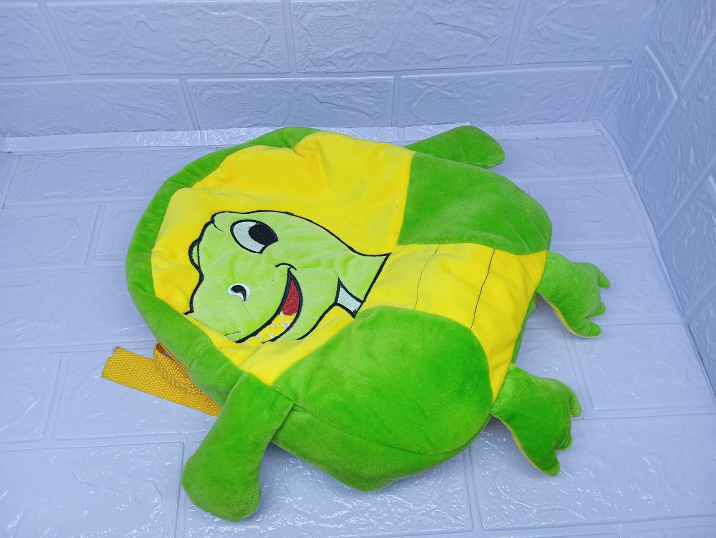 MOCHILA A4 DINOSAURIO