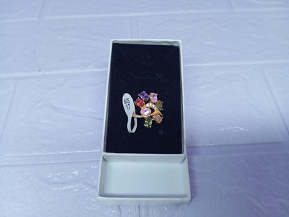 ANILLO DE PIEDRAS