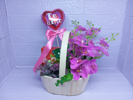 ORQUÍDEAS DE AMOR