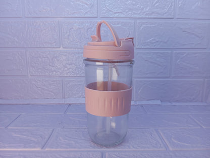 TOMATODO DE VIDRIO DE 500ML