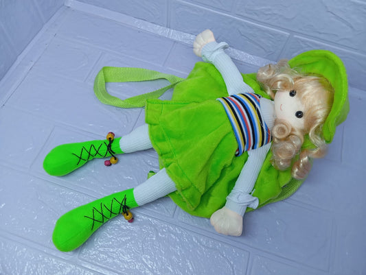 MOCHILA DE MUÑECA