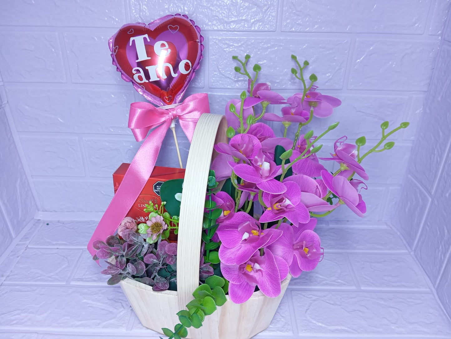 ORQUÍDEAS DE AMOR