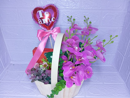 ORQUÍDEAS DE AMOR