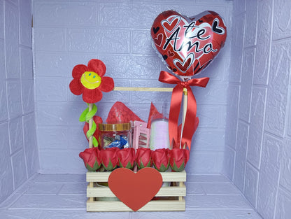 SET " DETALLES PARA ELLA "