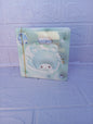 LIBRETA VERDE KAWAII