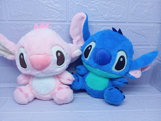 STICH Y ANGELA