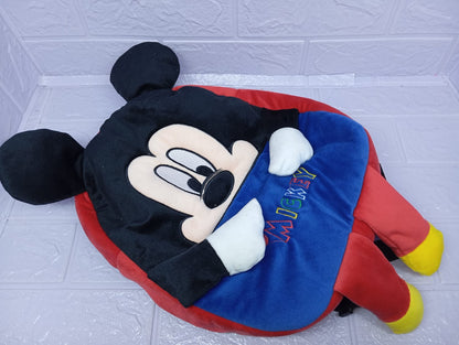 MOCHILA A4 DE MICKEY