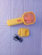 VENTILADOR PORTATIL AMARILLO