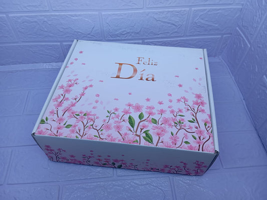 CAJA DE REGALO 30CM X 25CM X 9CM
