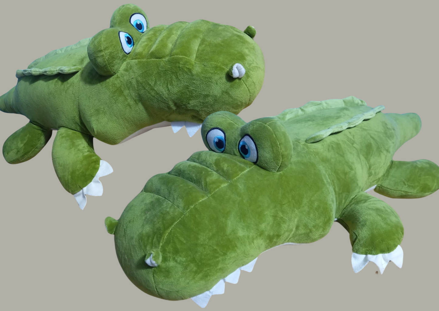 COCODRILO GRANDE