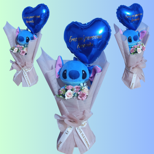 BOUQUET STITCH SORPRESA