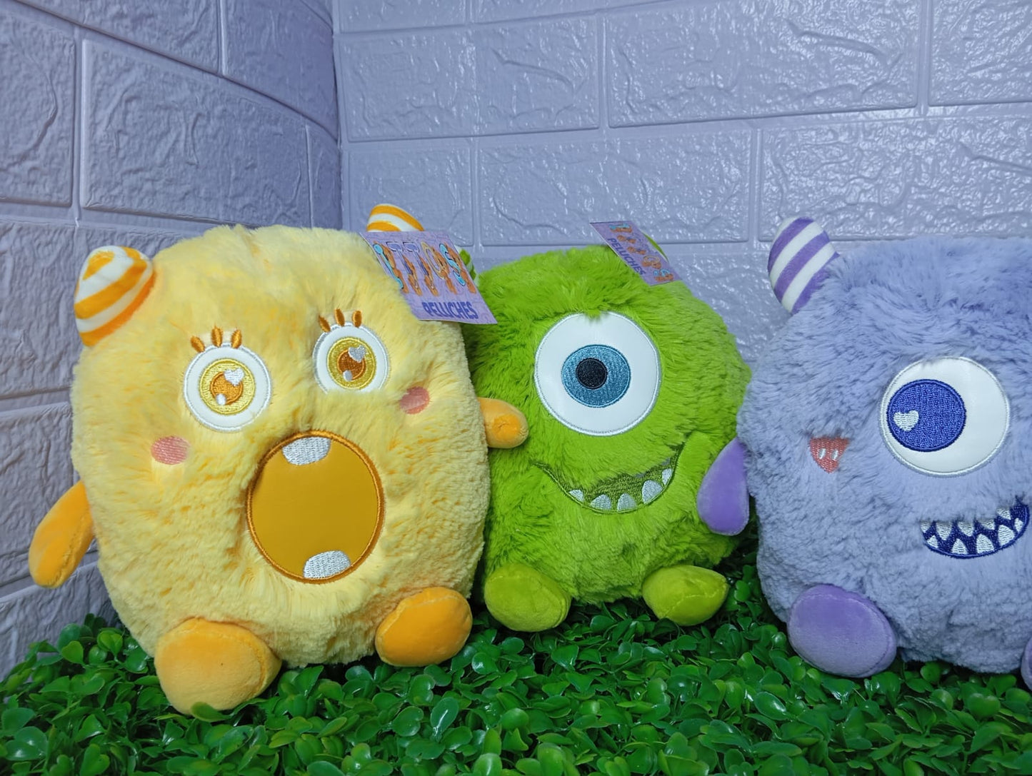 BOX DE MOUNSTRITOS DE TERNURA