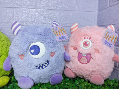 BOX DE MOUNSTRITOS DE TERNURA