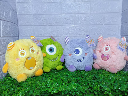 BOX DE MOUNSTRITOS DE TERNURA