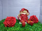 MUNECA ROJA