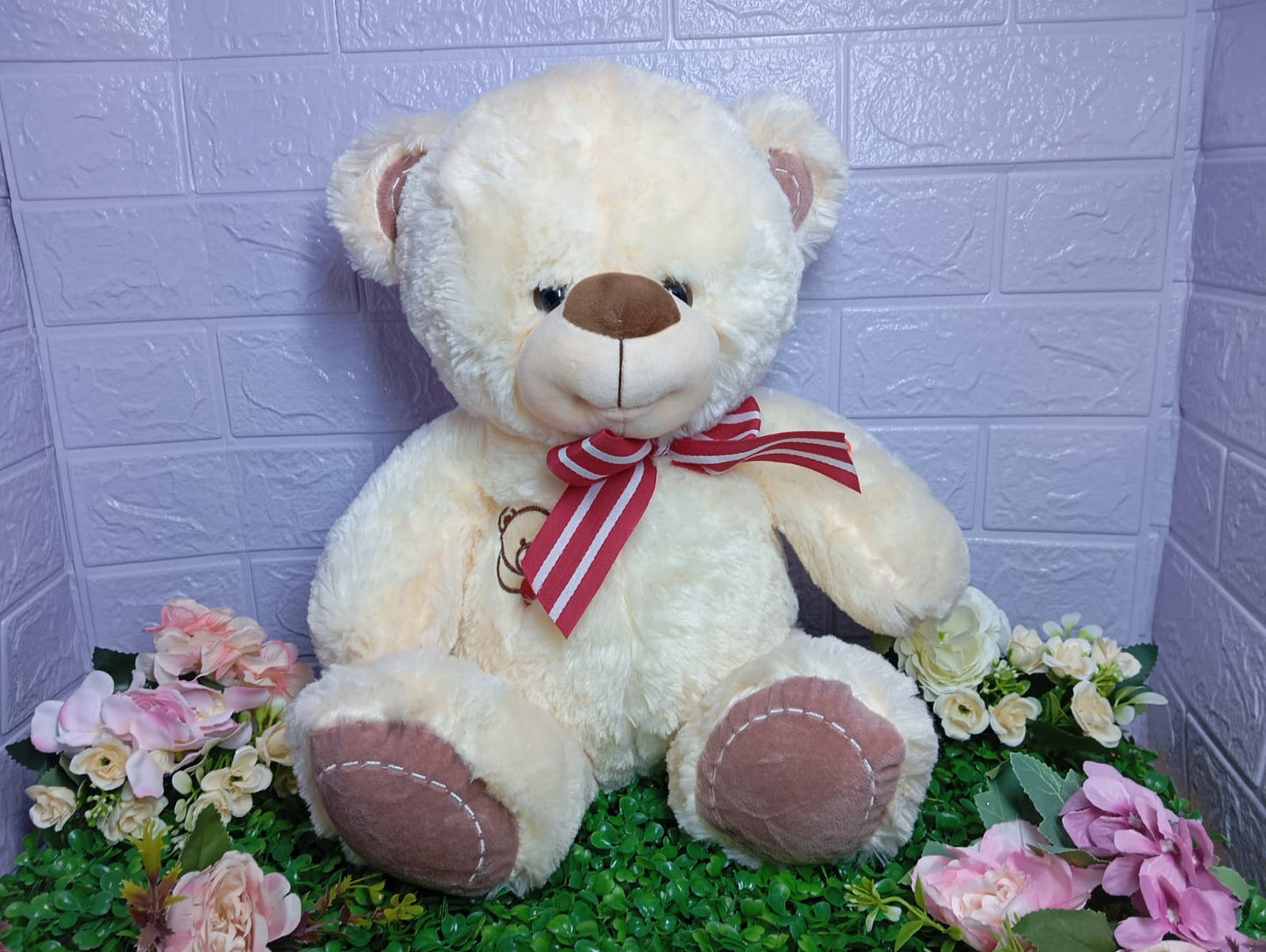 OSO LAZO TERNURA RED