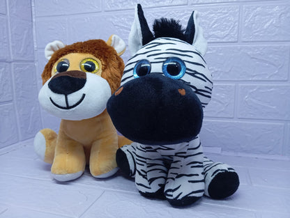 FIERAS LLENAS DE TERNURA