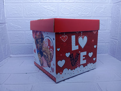 CAJA CHICA 20CM X 20CM