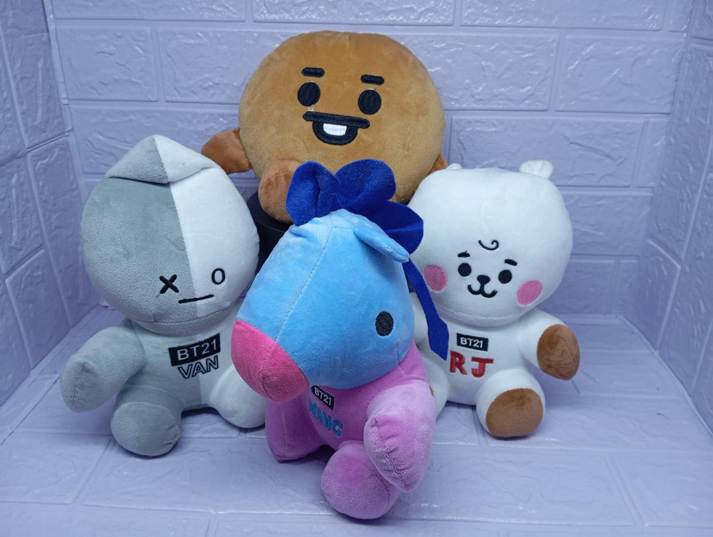 PACK BT21