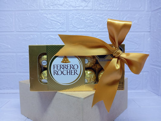 Chocolate ferrero 8 unidades