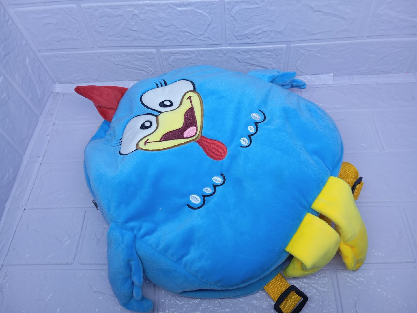 MOCHILA A4 GALLINITA DE LA GRANJA