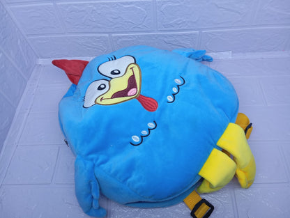 MOCHILA A4 GALLINITA DE LA GRANJA