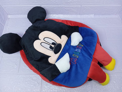 MOCHILA A4 DE MICKEY