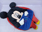 MOCHILA A4 DE MICKEY