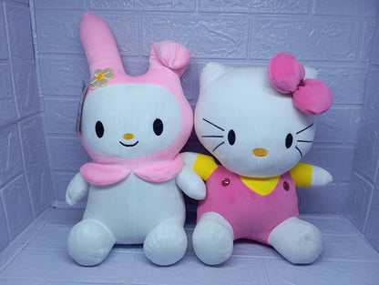 HELLO KITTY Y MELODY