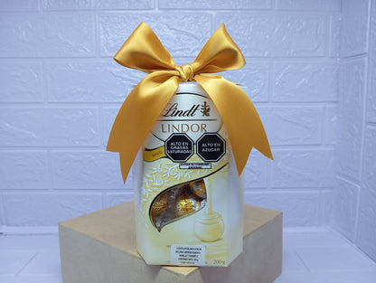 Chocolate lindor 200g