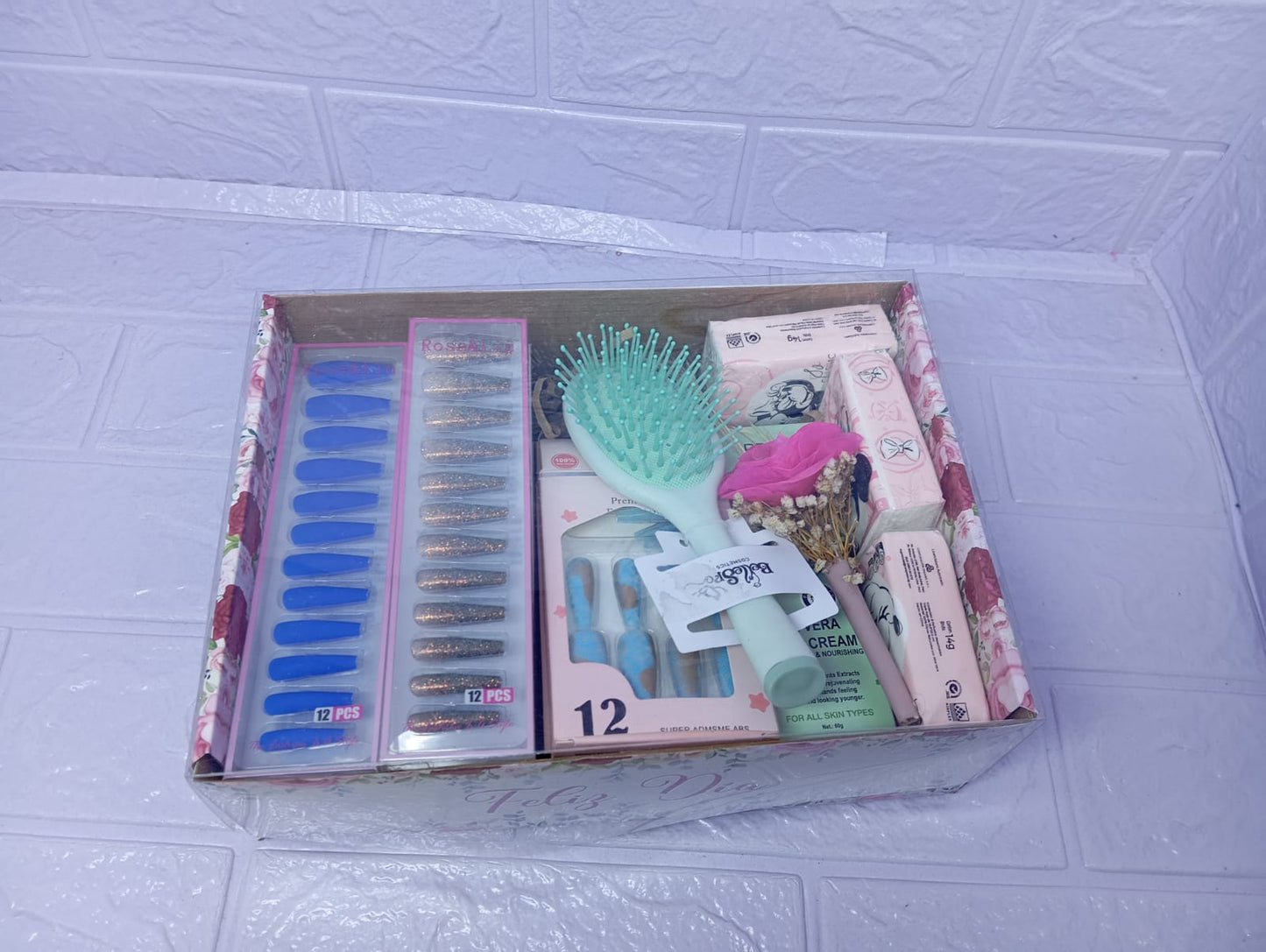 BOX BELLEZA TOTAL