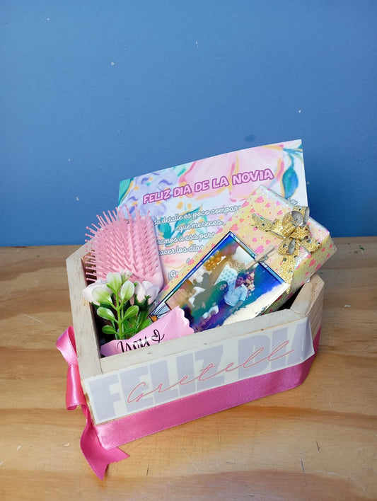 BOX CORAZON PARA ELLA